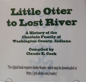 Little Otter to Lost River