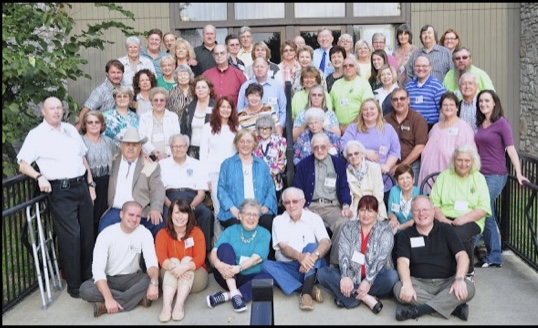 2012 PCFA Reunion