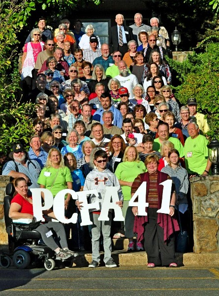 2016 PCFA Reunion