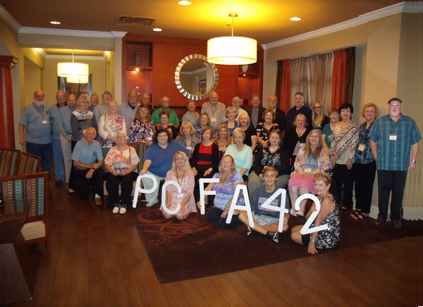 2017 PCFA Annual Reunion