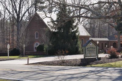 Manakin Episcopal Church